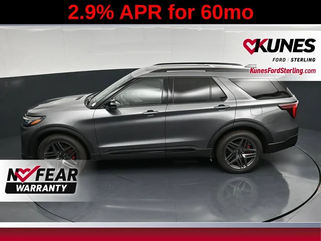 Nuevos FORD EXPLORER à Estados chez autogozo