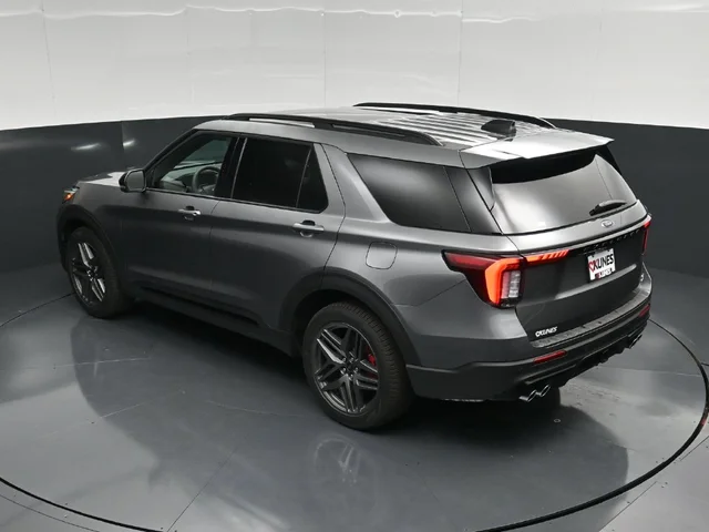 Nuevos FORD EXPLORER à Estados chez autogozo