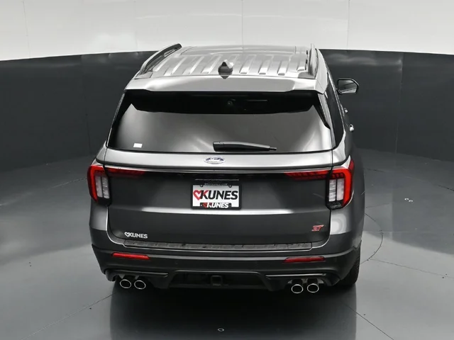 Nuevos FORD EXPLORER à Estados chez autogozo
