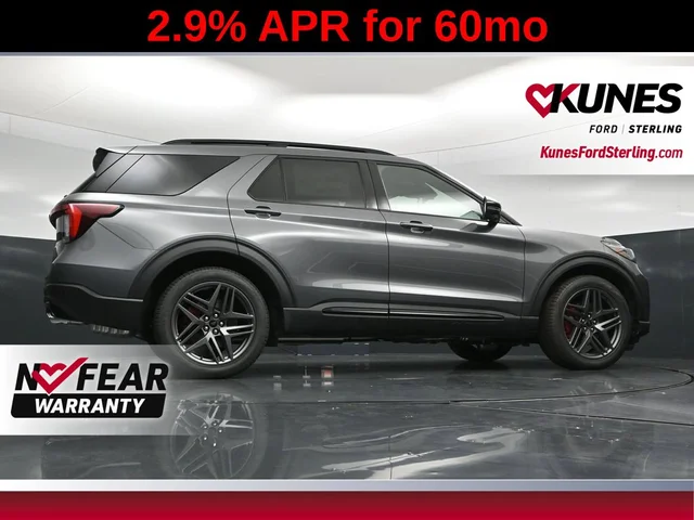 Nuevos FORD EXPLORER à Estados chez autogozo