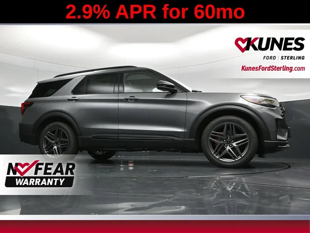 Nuevos FORD EXPLORER à Estados chez autogozo