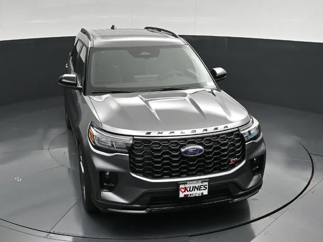 Nuevos FORD EXPLORER à Estados chez autogozo