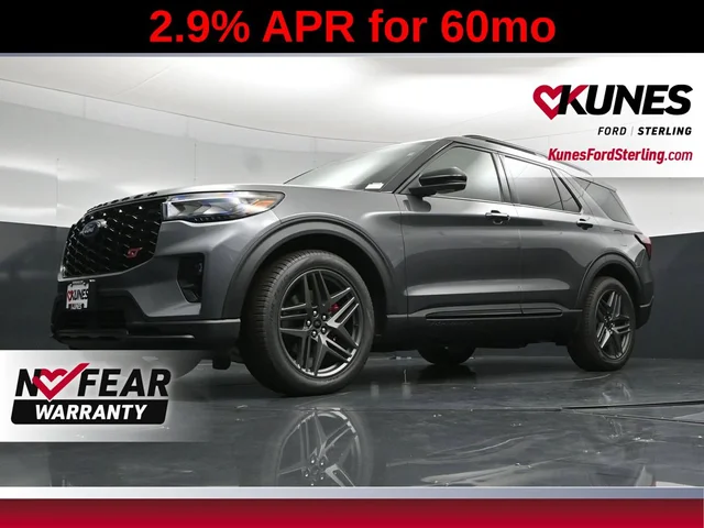 Nuevos FORD EXPLORER à Estados chez autogozo