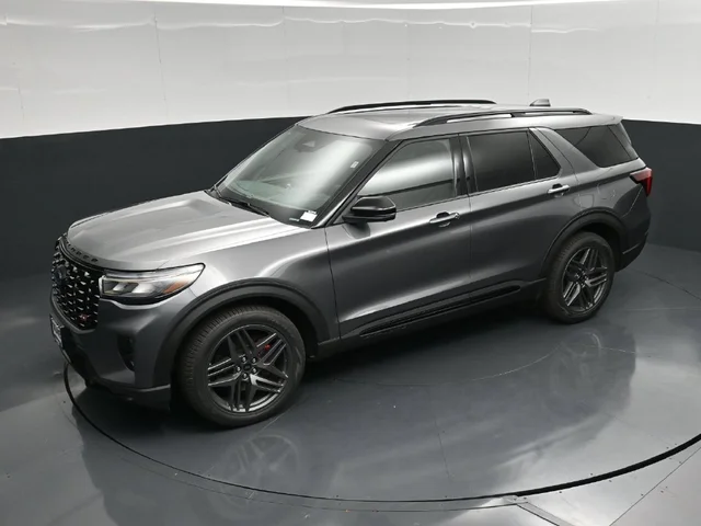 Nuevos FORD EXPLORER à Estados chez autogozo