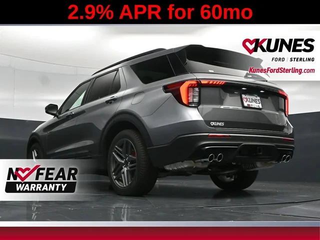 Nuevos FORD EXPLORER à Estados chez autogozo