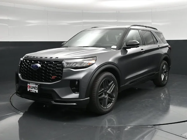 Nuevos FORD EXPLORER à Estados chez autogozo