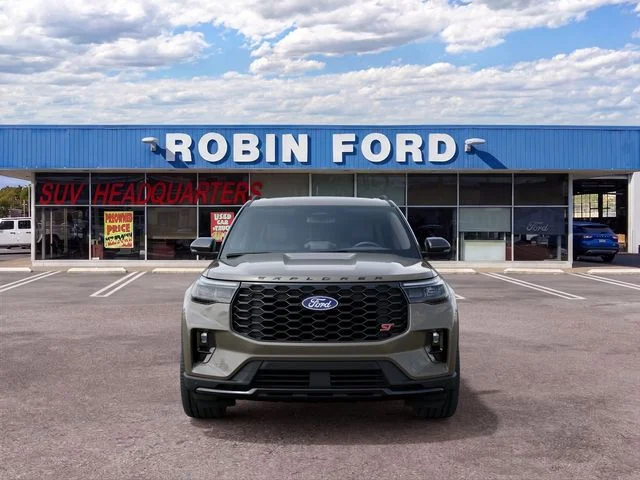 Nuevos FORD EXPLORER à Estados chez autogozo