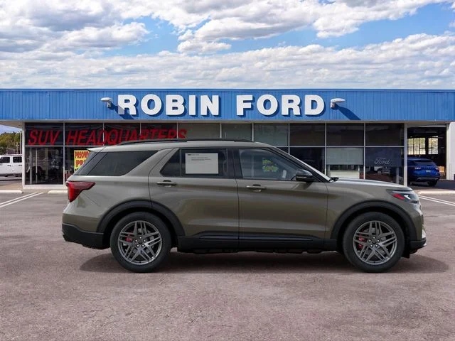 Nuevos FORD EXPLORER à Estados chez autogozo