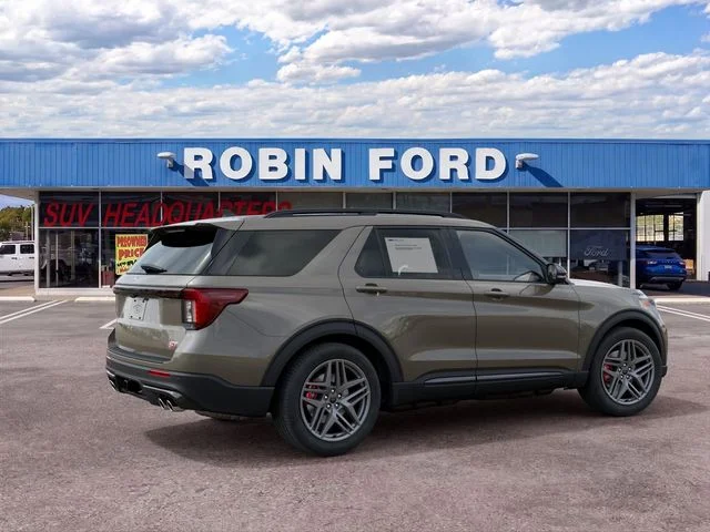 Nuevos FORD EXPLORER à Estados chez autogozo