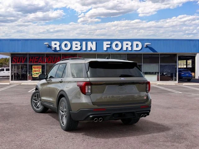 Nuevos FORD EXPLORER à Estados chez autogozo