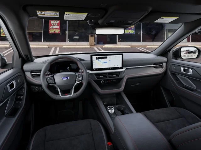 Nuevos FORD EXPLORER à Estados chez autogozo