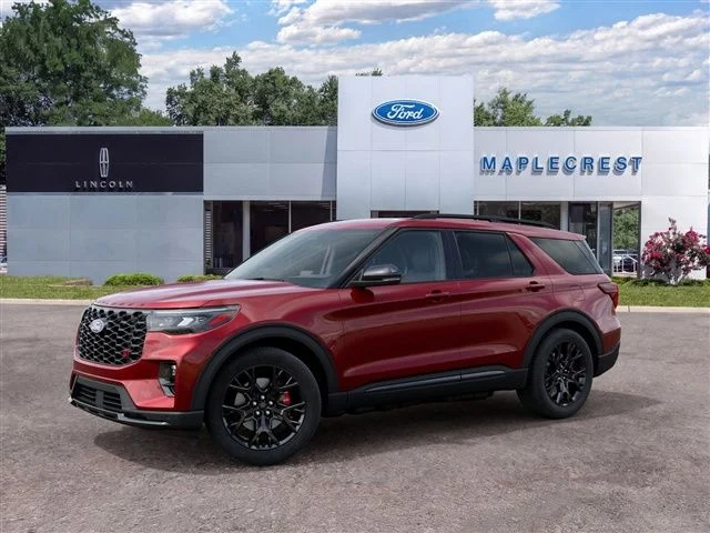 Nuevos FORD EXPLORER at Maplecrest Ford Lincoln of Union in Vauxhall