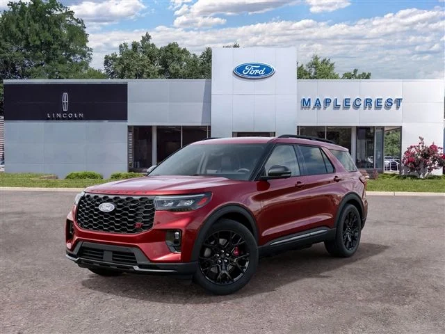 Nuevos FORD EXPLORER at Maplecrest Ford Lincoln of Union in Vauxhall