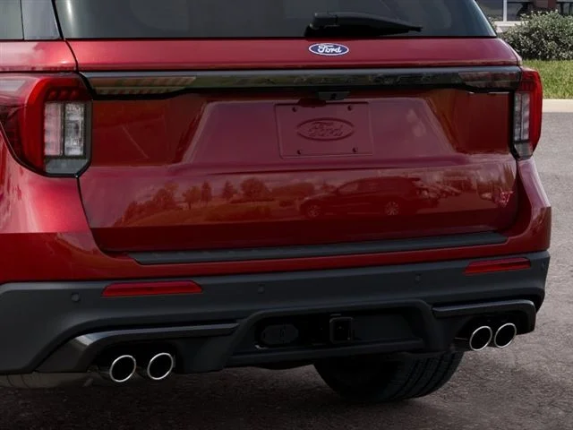 Nuevos FORD EXPLORER at Maplecrest Ford Lincoln of Union in Vauxhall