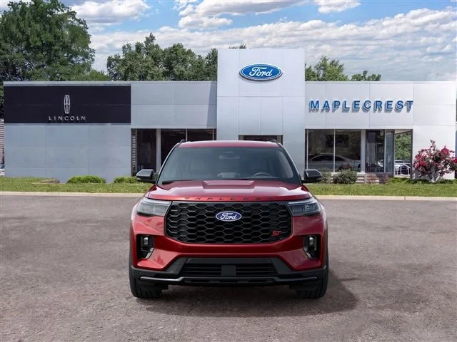 Nuevos FORD EXPLORER at Maplecrest Ford Lincoln of Union in Vauxhall