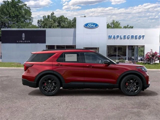 Nuevos FORD EXPLORER at Maplecrest Ford Lincoln of Union in Vauxhall