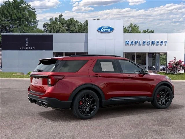 Nuevos FORD EXPLORER at Maplecrest Ford Lincoln of Union in Vauxhall