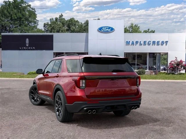 Nuevos FORD EXPLORER at Maplecrest Ford Lincoln of Union in Vauxhall