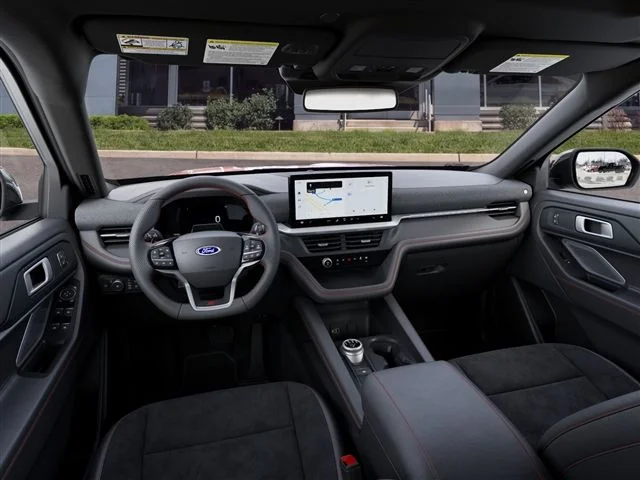 Nuevos FORD EXPLORER at Maplecrest Ford Lincoln of Union in Vauxhall