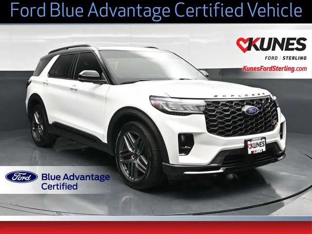 SEMINUEVOS FORD Explorer a Estados en autogozo
