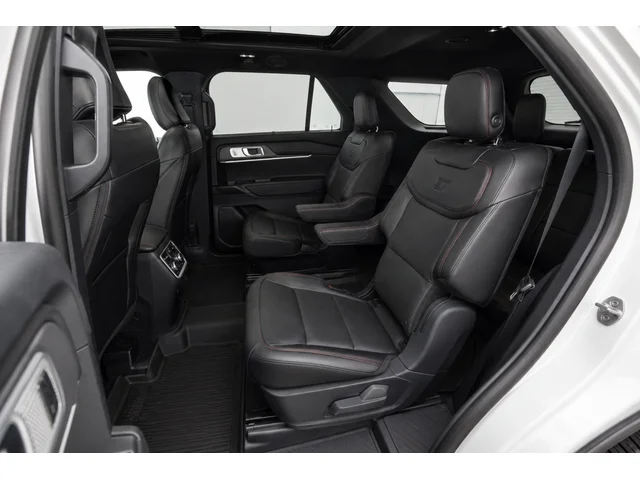 SEMINUEVOS FORD Explorer a Estados en autogozo