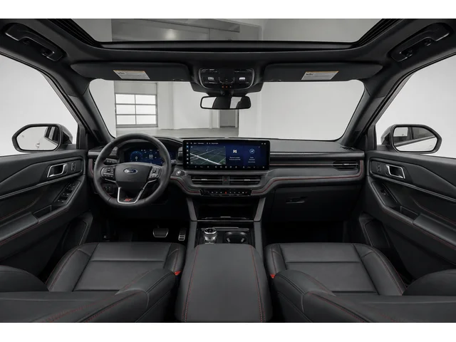 SEMINUEVOS FORD Explorer a Estados en autogozo