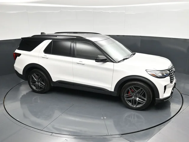 SEMINUEVOS FORD Explorer a Estados en autogozo