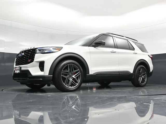 SEMINUEVOS FORD Explorer a Estados en autogozo
