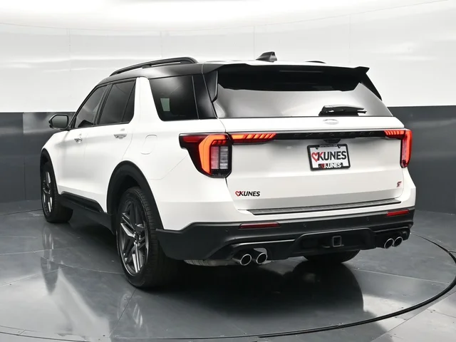 SEMINUEVOS FORD Explorer a Estados en autogozo