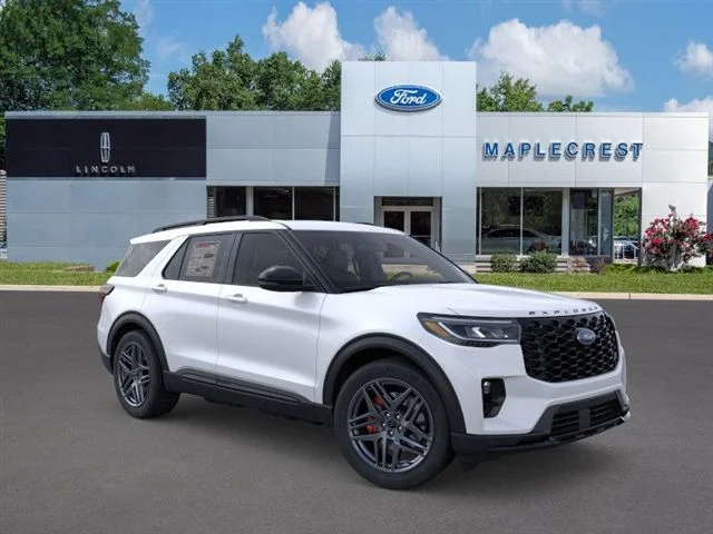 Nuevos FORD EXPLORER at Maplecrest Ford Lincoln of Union in Vauxhall