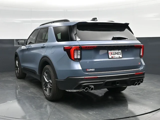 Nuevos FORD EXPLORER à Estados chez autogozo