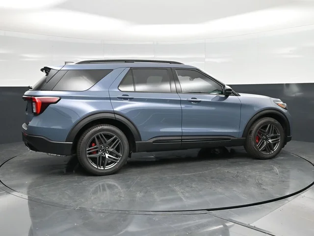 Nuevos FORD EXPLORER à Estados chez autogozo