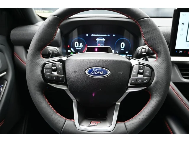 Nuevos FORD EXPLORER à Estados chez autogozo