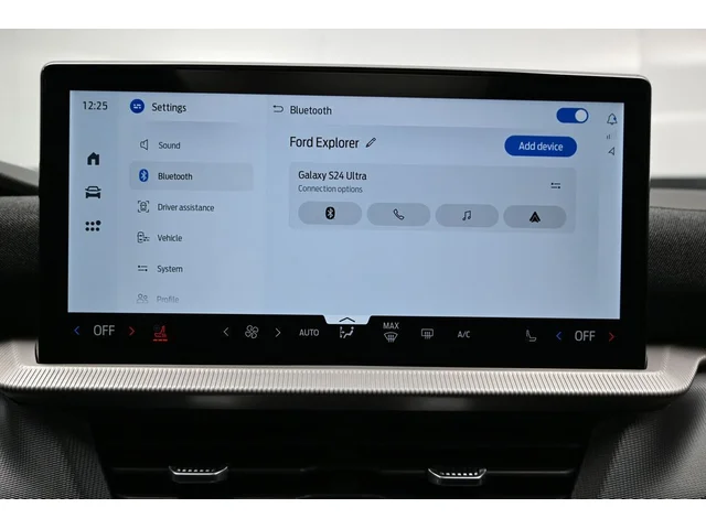 Nuevos FORD EXPLORER à Estados chez autogozo