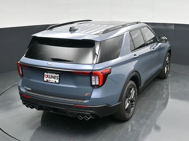 Nuevos FORD EXPLORER à Estados chez autogozo