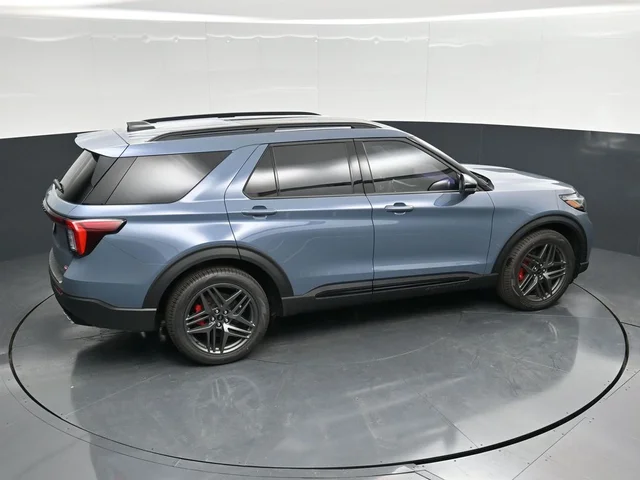 Nuevos FORD EXPLORER à Estados chez autogozo