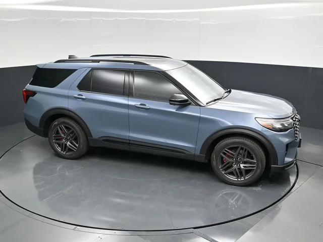 Nuevos FORD EXPLORER à Estados chez autogozo