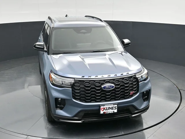 Nuevos FORD EXPLORER à Estados chez autogozo
