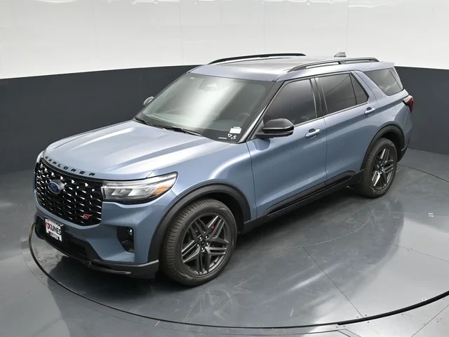 Nuevos FORD EXPLORER à Estados chez autogozo