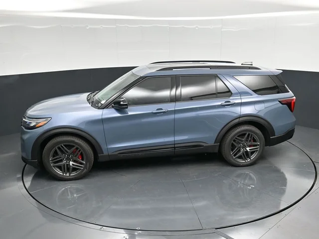 Nuevos FORD EXPLORER à Estados chez autogozo