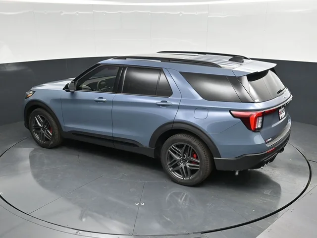 Nuevos FORD EXPLORER à Estados chez autogozo
