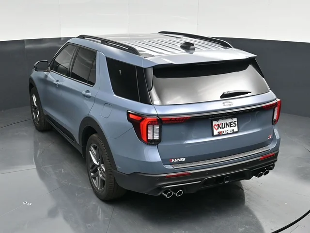 Nuevos FORD EXPLORER à Estados chez autogozo