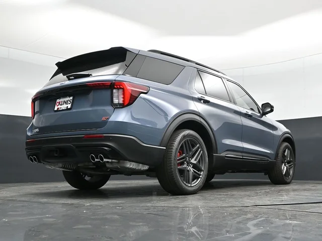 Nuevos FORD EXPLORER à Estados chez autogozo