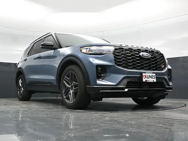 Nuevos FORD EXPLORER à Estados chez autogozo