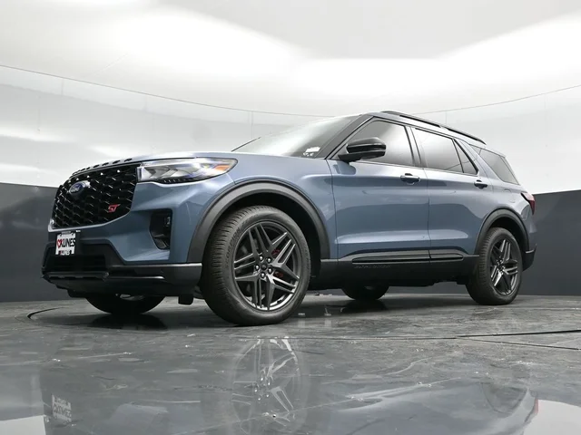 Nuevos FORD EXPLORER à Estados chez autogozo