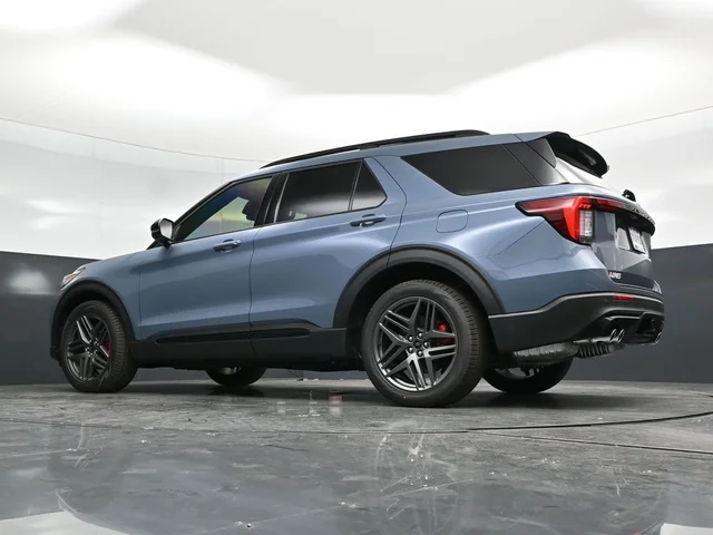 Nuevos FORD EXPLORER à Estados chez autogozo
