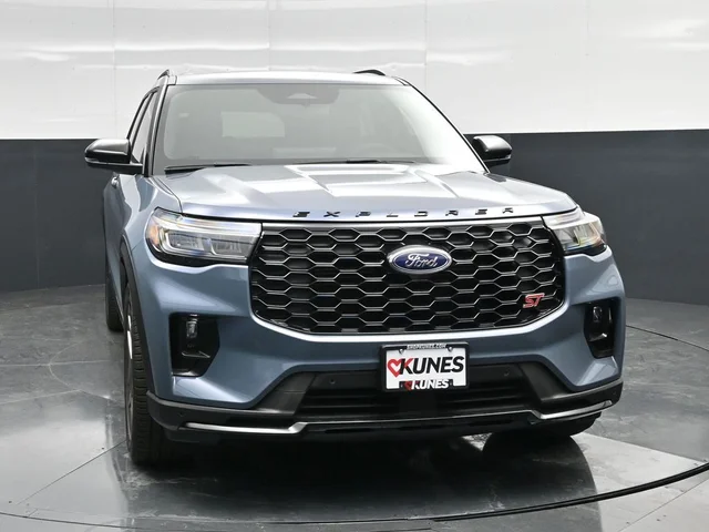 Nuevos FORD EXPLORER à Estados chez autogozo