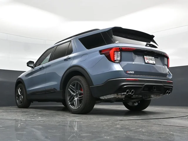 Nuevos FORD EXPLORER à Estados chez autogozo