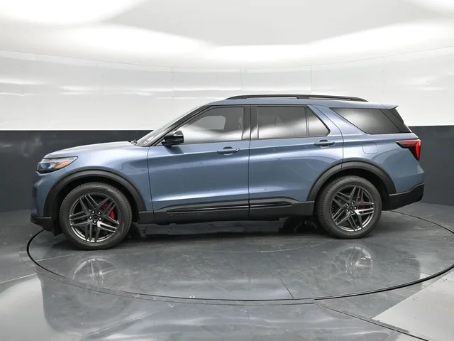 Nuevos FORD EXPLORER à Estados chez autogozo