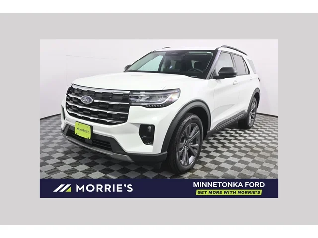 Nuevos FORD EXPLORER à Estados chez autogozo